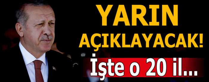 20 Belediye Başkan Adayı arasında Çorum'da Açıklanıyor
