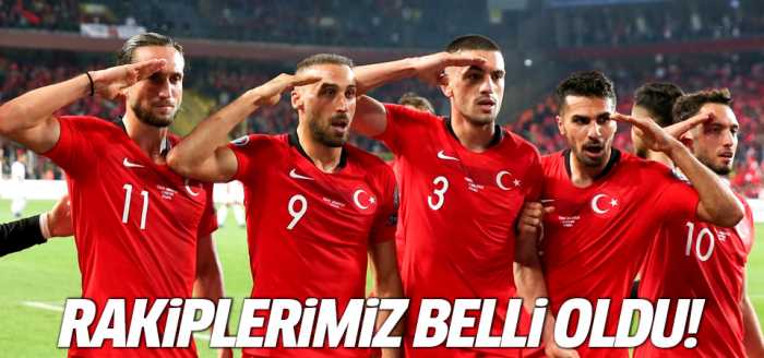 2022 FIFA Dünya Kupası Avrupa Elemeleri kuraları çekildi
