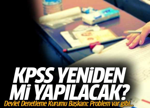 2022 KPSS İptal edilecek mi?