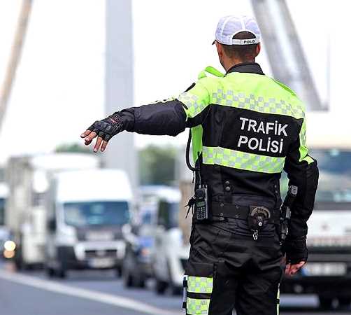 2023 yılının yeni trafik cezaları...