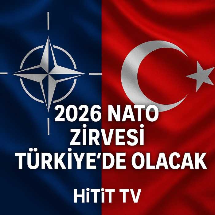 2026 NATO Zirvesi, resmen Türkiye’de yapılacak!