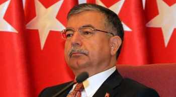 25.DÖNEM TBMM BAŞKANI İSMET YILMAZ