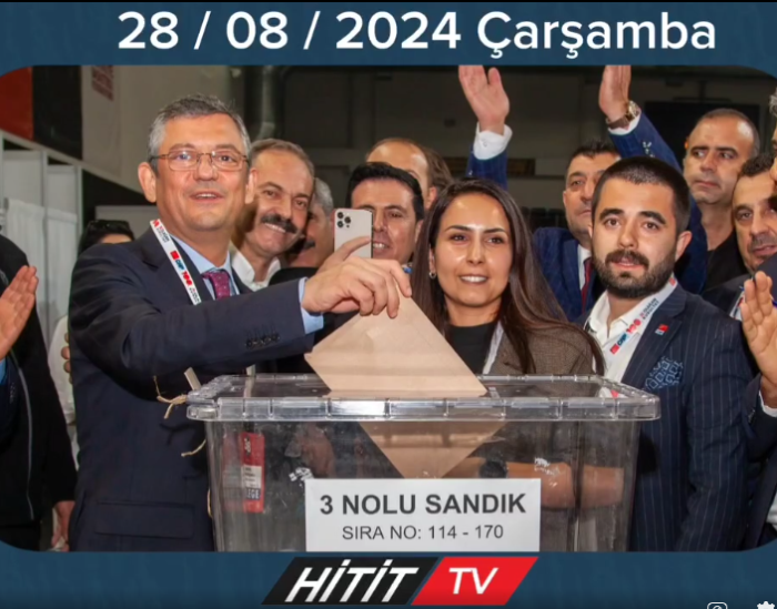 28/08/2024 Çarşamba Günün Haber Turu 