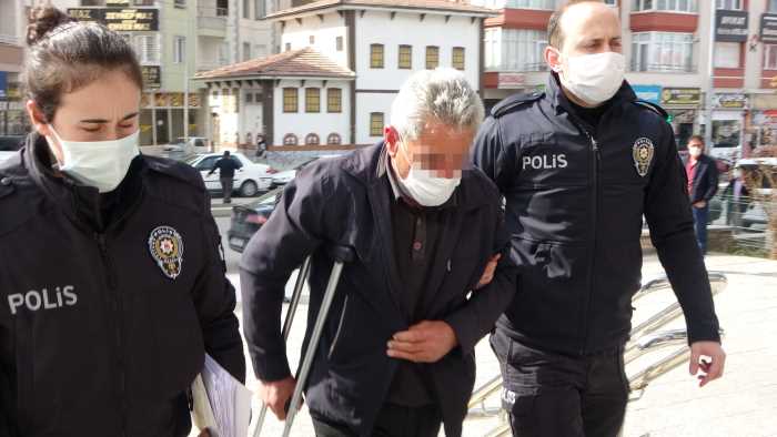  3 Yayaya çarparak kaçan sürücü yakalandı