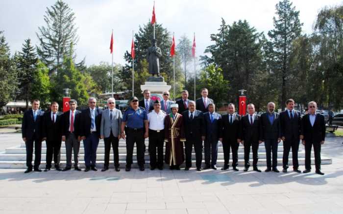 31. Ahilik Haftası Çorum'da başladı