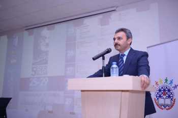  5 Eser 5 Yazar Programının Açılışı Töreni 