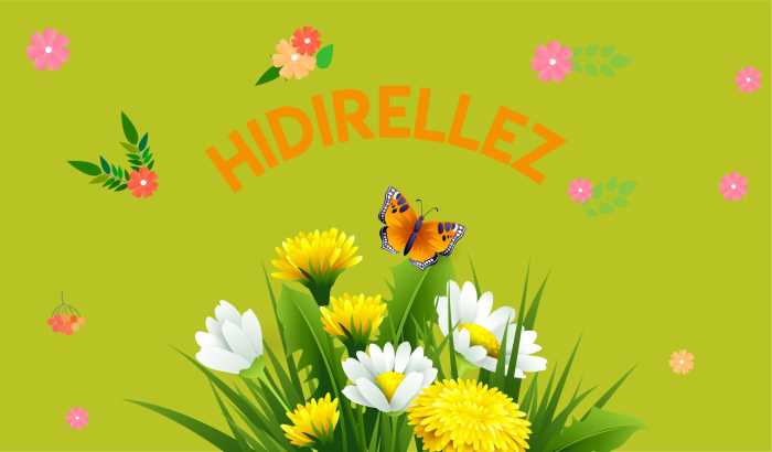 6 Mayıs Hıdırellez Kültürü ve Tarihi Nereden Geliyor!