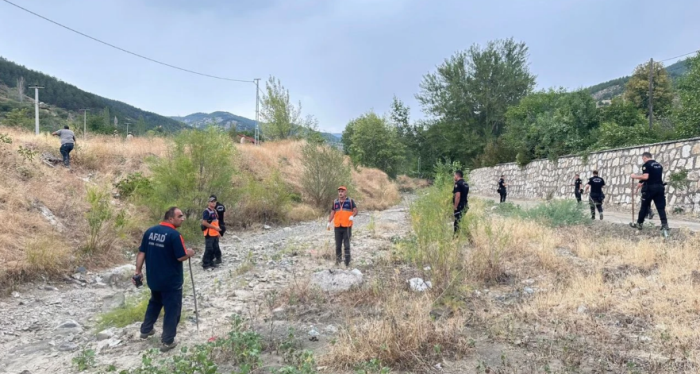 86 Yaşındaki Kişinin Bulunması İçin Çalışmalar Sürüyor!