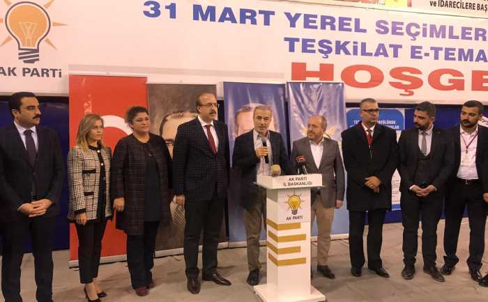 A. Adaylarında Temayül heyecanı 