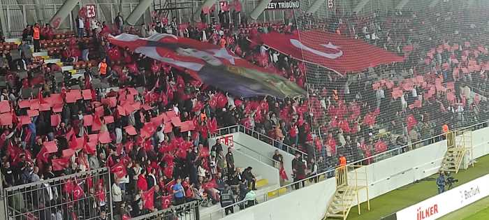 A Milli Kadın Takımı Lüksemburg'u 1-0 Yendi