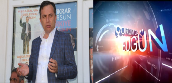 A.S CEYLAN  AK PARTİ'DEN  İSTİFA ETTİ