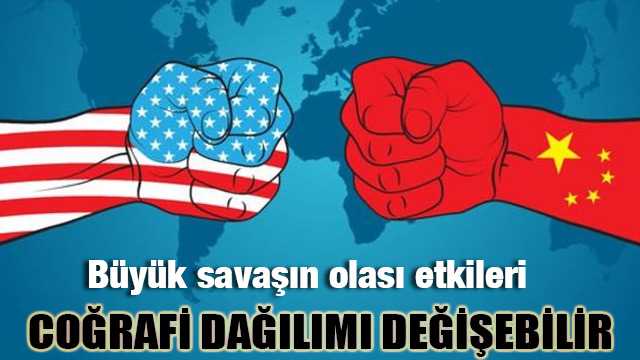 ABD-Çin arasındaki 'ticaret savaşı'  başladı