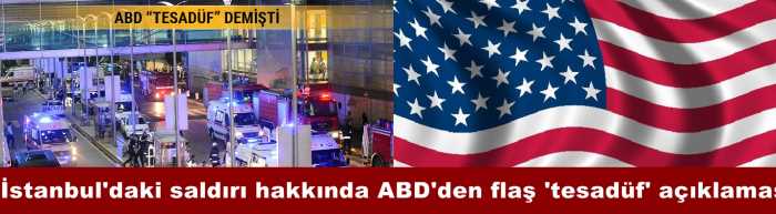 ABD'de o program Havadan gerekçeyle iptal edildi!