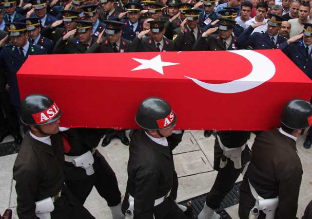 Adıyaman'da Çatışma: 4 Şehit 