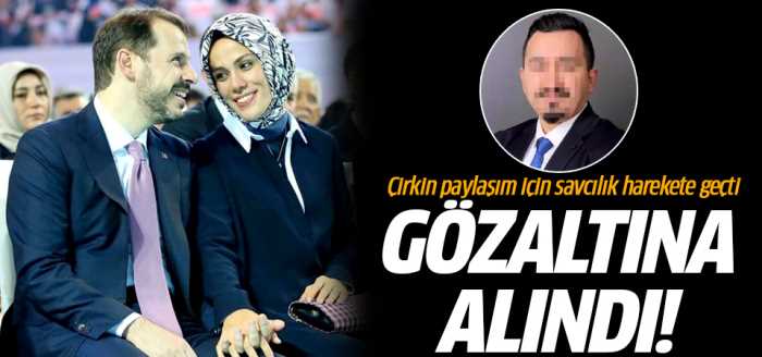 Ahlaksız paylaşımlara gözaltı! Tepkiler çığ gibi yağıyor