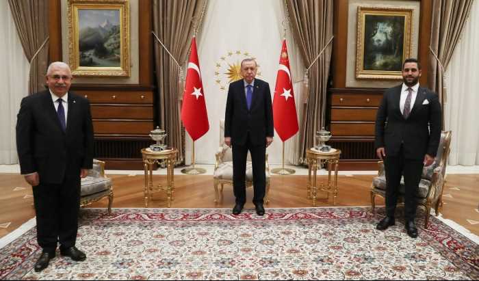 Ahlatçı "Bu aşıyı tüm dünyaya vereceğiz"