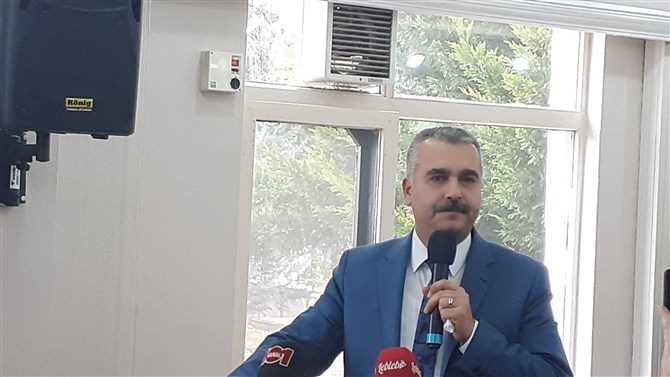 Ahlatçı "Çorum 2020 yılında da istediği yatırımları alacak"