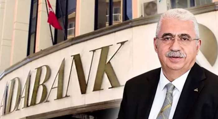 Ahlatcı Adabank’ı satın aldı