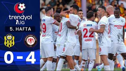 Ahlatçı Çorum FK Suskunluğunu Yeni Malatya Spor Karşısında Bozdu!