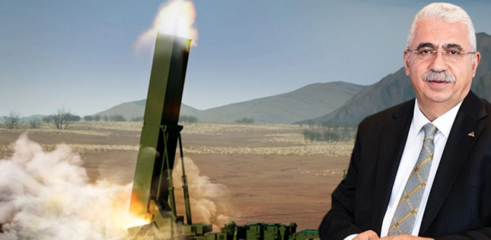  Ahlatcı'dan Savunma Sanayisine Stratejik Hamle!