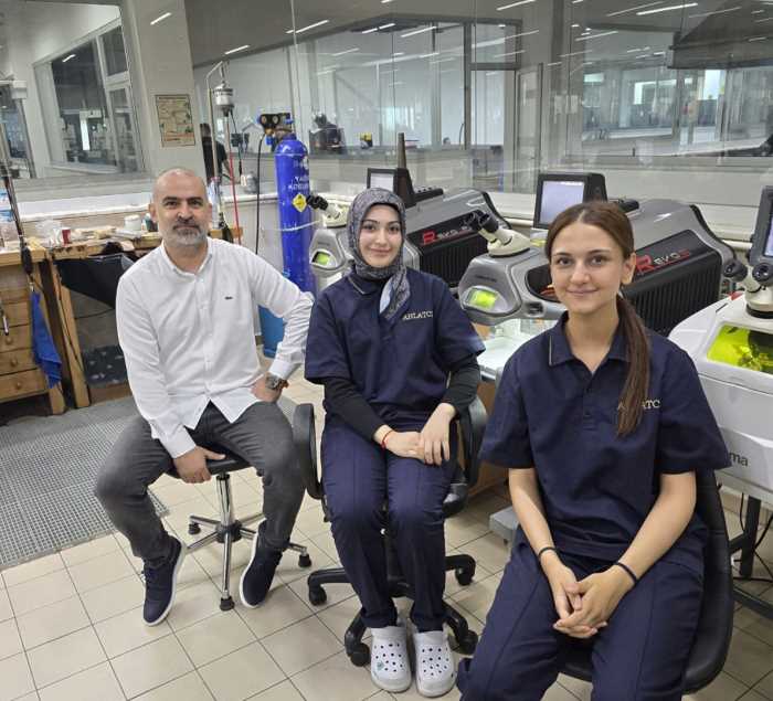 Ahlatçı Rafineride Hem Staj Hem İstihdam Fırsatı!