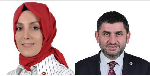 AK Parti  Genel Merkezinden  Önemli Ziyaret!