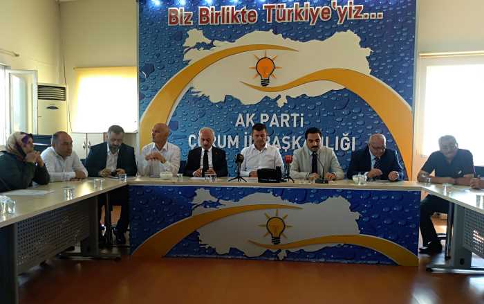 Ak Parti, Yerel Seçim Çalışmalarına Start Verdi