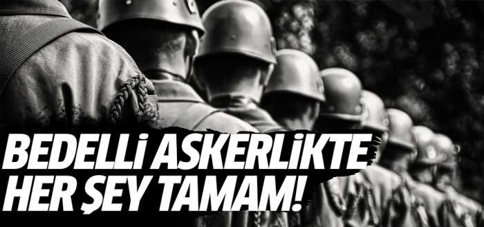Ak Parti Bedelli Askerlikte Çalışmalarını Tamamladı