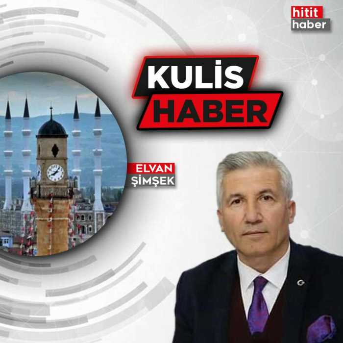 AK Parti Çorum'da Seçim Startını Verdi