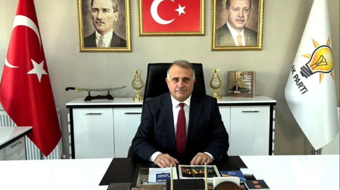 AK Parti Çorum İl Başkanı Alar: “Hızlı Tren Zaten Yapılıyor, Algıyla Siyaset Olmaz”