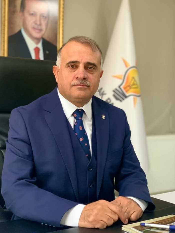 AK Parti Çorum İl Başkanı Av.Yakup Alar'dan Önemli Açıklamalar!