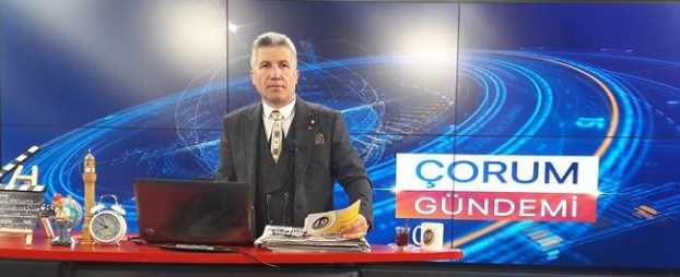 Ak Parti Çorum Mülakatta 12 Vekil adayı bir üst Komisyona Kaldı