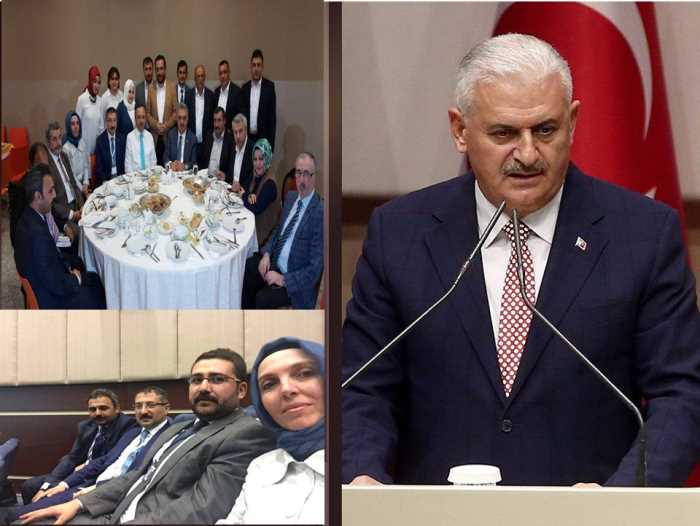 Ak Parti Çorum teşkilatı çalışmaları ile Türkiye 4 üncüsü ve üye güncellemede de Türkiye 5 incisi oldu