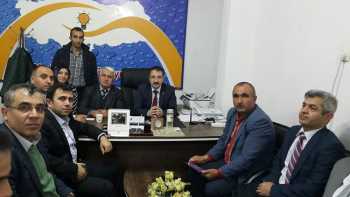 AK PARTİ DEMOKRAT VE MUHAFAZAKAR BİR PARTİDİR