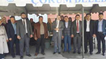 AK Parti'den İHL Öğrencilerinin Kermesine Destek