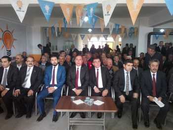AK PARTİ İL TEŞKİLATININ ÇIKARDIĞI ADAY SANDIKTA KAYBETTİ