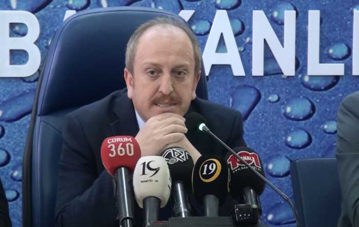 AK Parti İlçe Koordinatörleri belli oldu