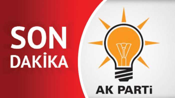 Ak Parti İskilip İlçe Başkanı Görevden Alındı!