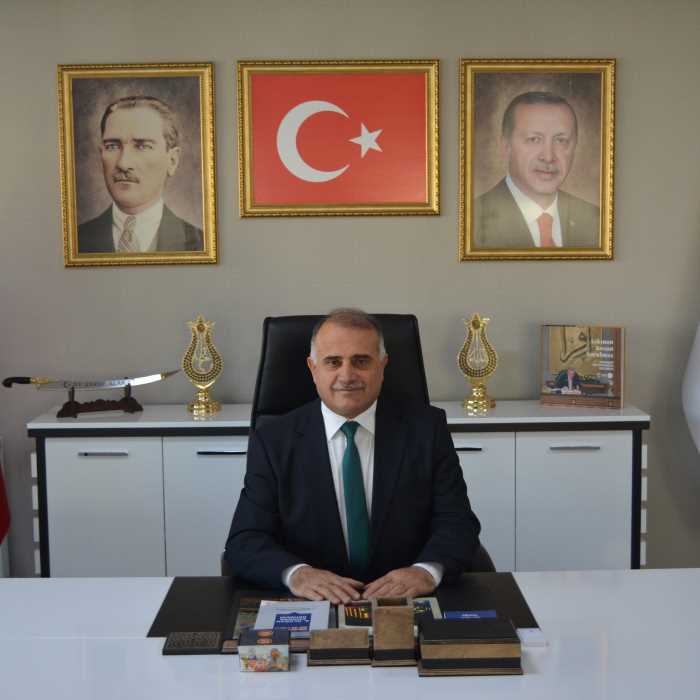 AK Parti’nin 24. yılında Çorum’da hizmet vurgusu!