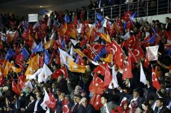 AK Parti'nin yeni seçim şarkısı