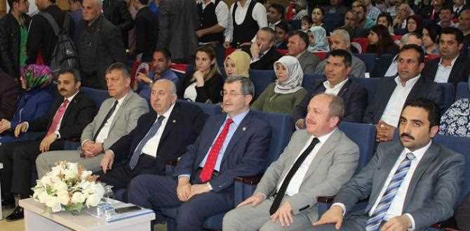 AK PARTİ NİSAN AYI DANIŞMA MECLİSİ TOPLANTISI