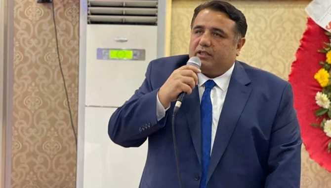AK Parti Osmancık’ta İstişare Yaptı