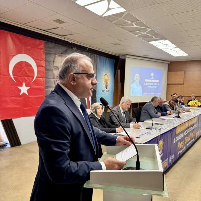 AK Parti Sahadaki Güncel Durumu Masaya Yatırdı