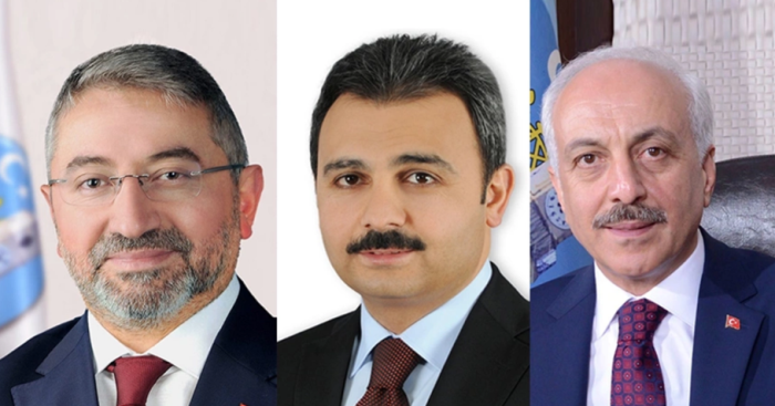 Ak Parti Üç Aday Adayı için Tekrar Yeniden Anket Yapıyor! 