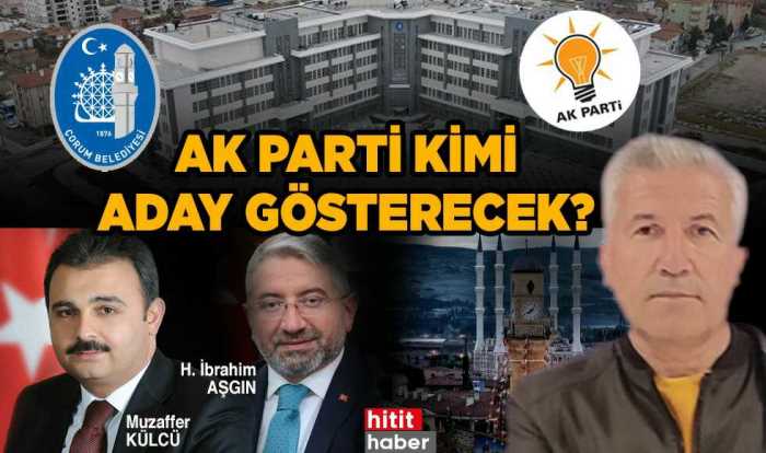 AK Partide iki isim konuşuluyor?