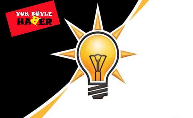 AK Partinin Bayramlaşmasına damga vuran hareket