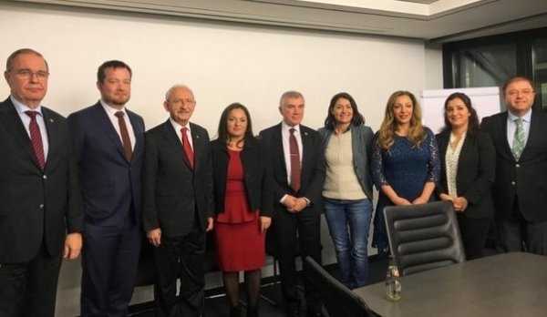 Ak Partinin Sevim Dağdelen tepkisi