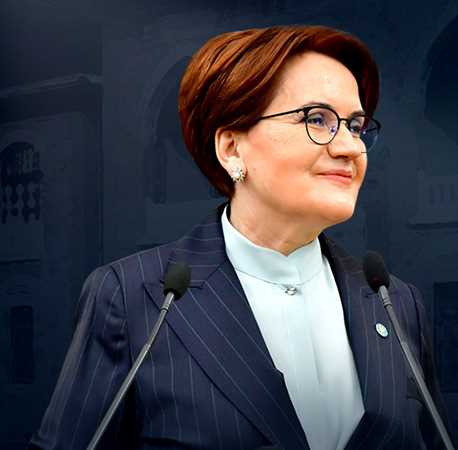 Akşener Kemal Bey kararlı aday gibi görünüyor