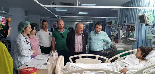 Alaca'daki O Silahlı Kavgada sadece 14 yaşındaki B.G kurtuldu