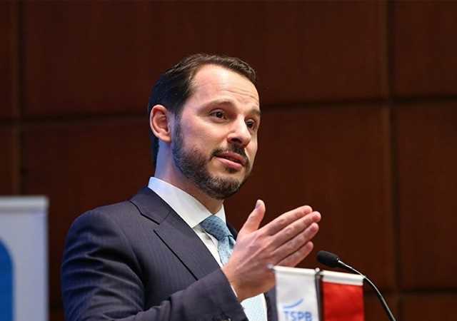 Albayrak: Hayatım boyunca hiç İsrail'e gitmedim